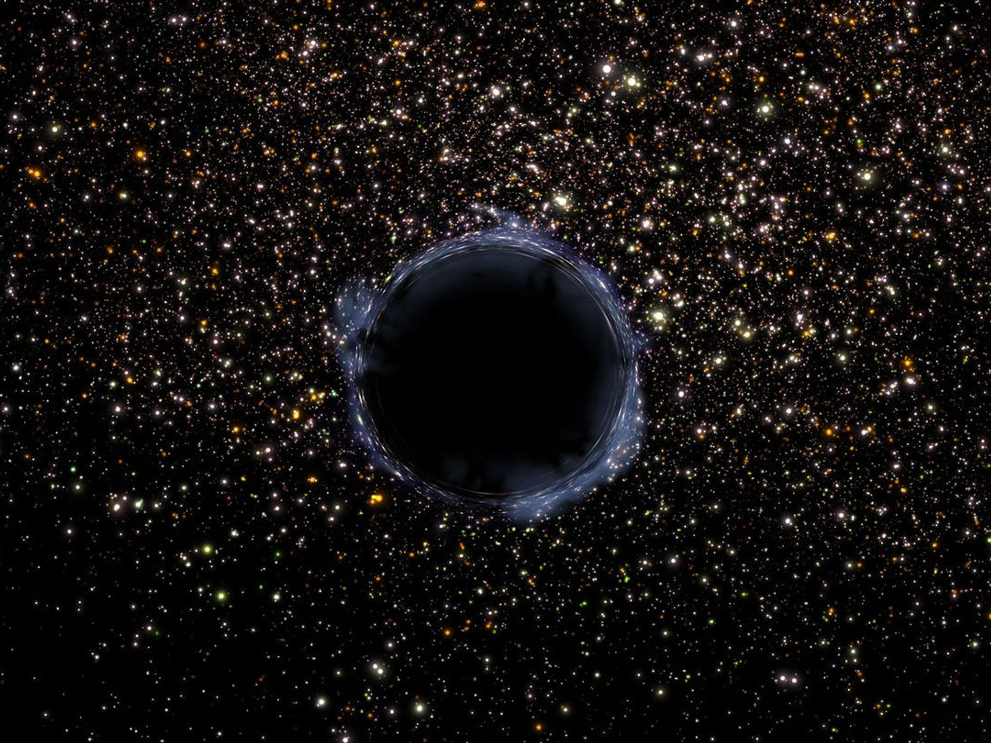 Black hole