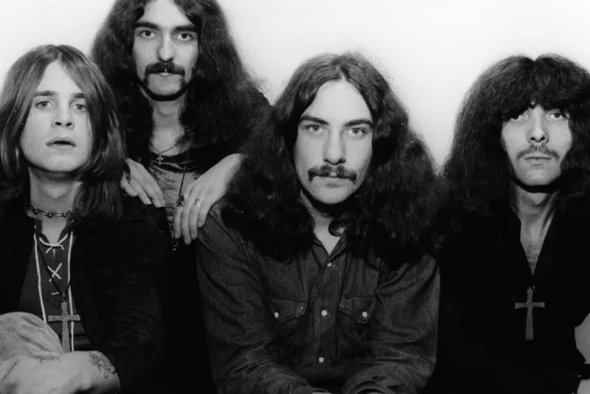 Black Sabbath