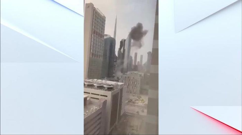 Dozens of Britons in UAE arrested for taking photos or videos of Iran attacks