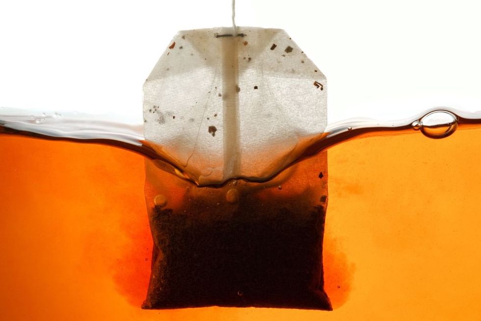 BLACK TEA BAG