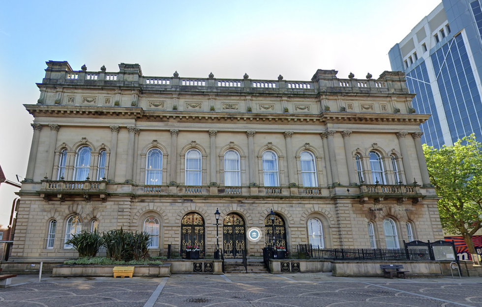 Blackburn council