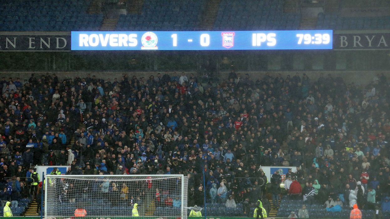 Blackburn, Ipswich