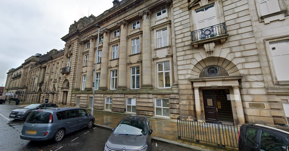Blackburn Magistrates' Court