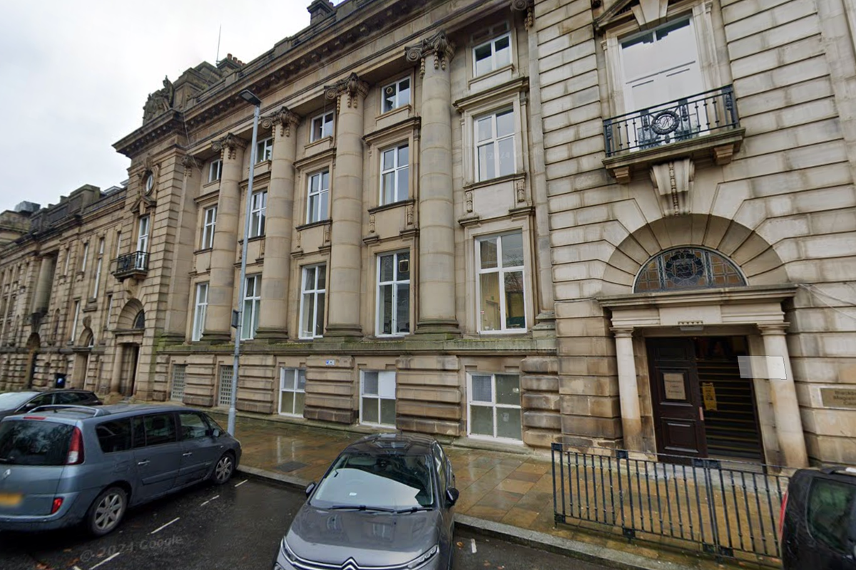 Blackburn Magistrates' Court