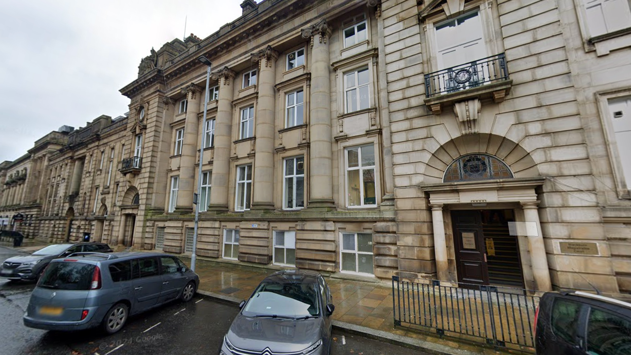 Blackburn Magistrates' Court