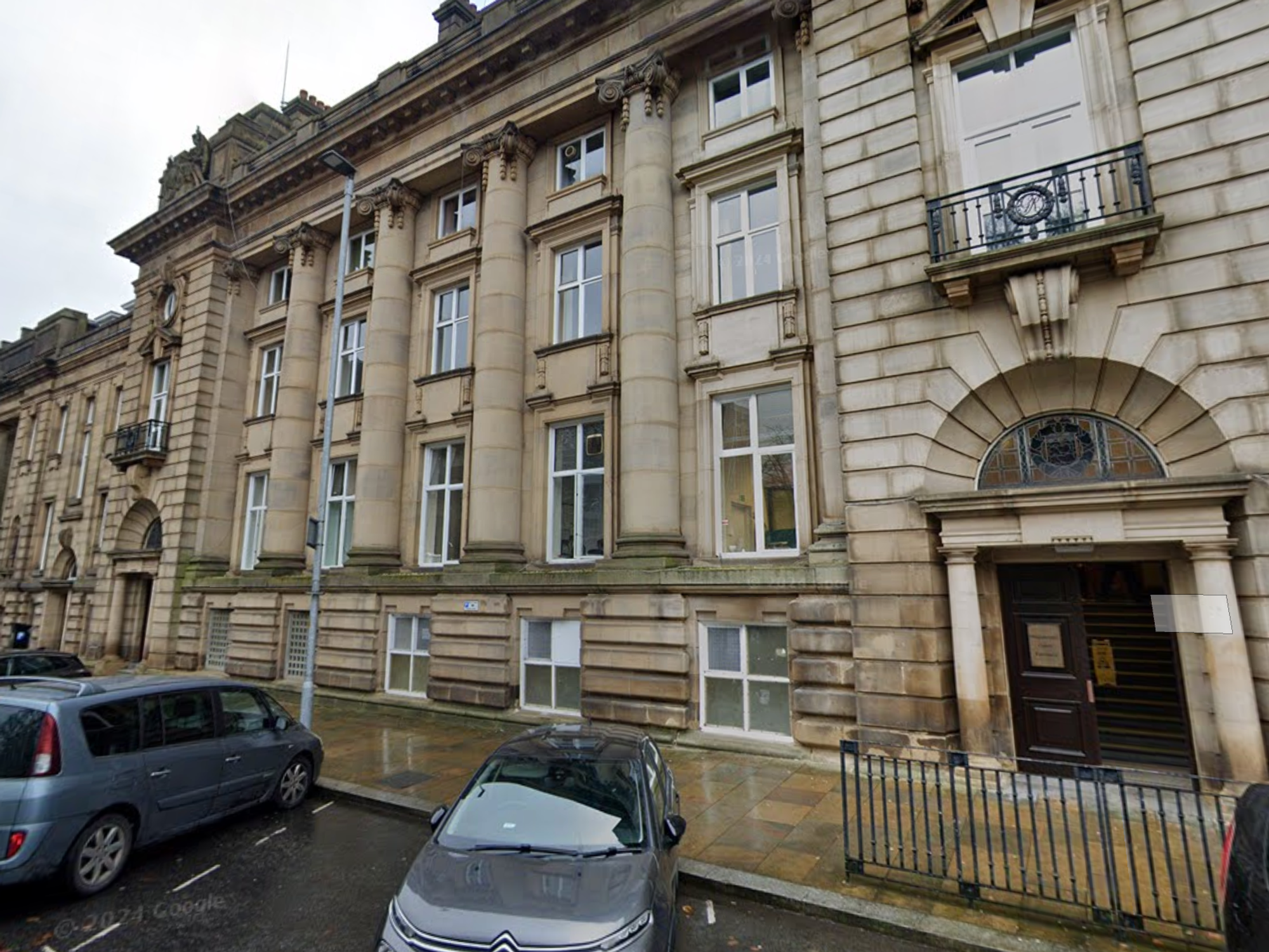 Blackburn Magistrates' Court