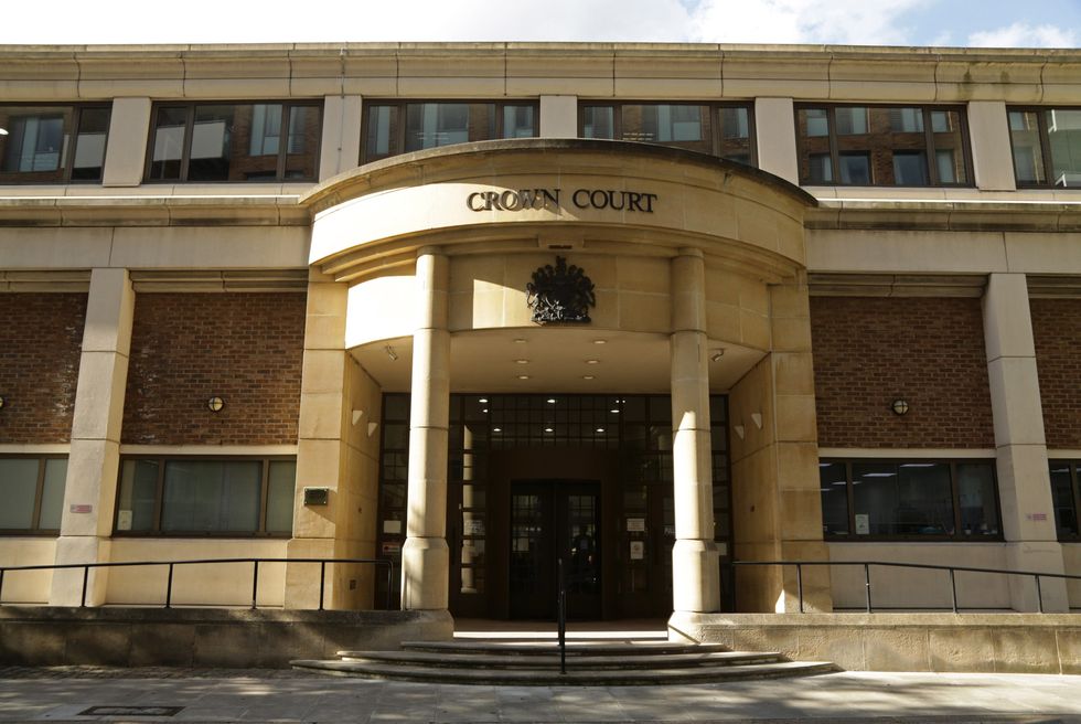 Blackfriars Crown Court