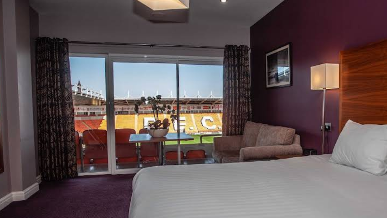 Blackpool FC Stadium Hotel
