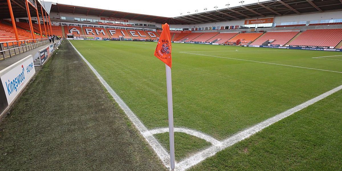 Blackpool football fan dies after being taken ill in stands during EFL game as club issue statement Blackpool football fan dies after being taken ill in stands during EFL game as club issue statement