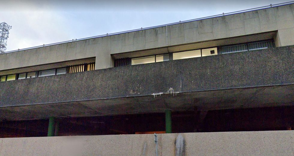 Blackpool Magistrates Court