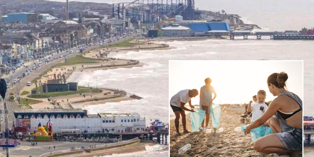 NextImg:Staycation: A coastal hotspot has been named the 'most entertaining' part of the UK for a summer getaway - top 10 list