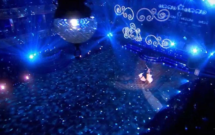 Blackpool Tower Ballroom