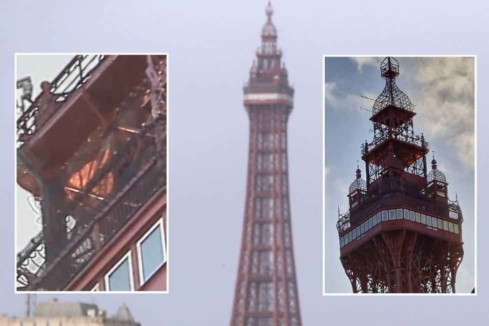 Blackpool Tower