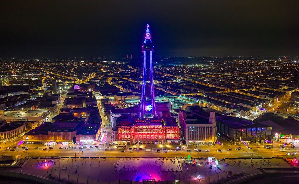 Blackpool Tower
