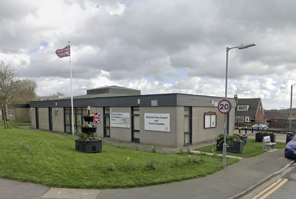 Blackrod Town Council