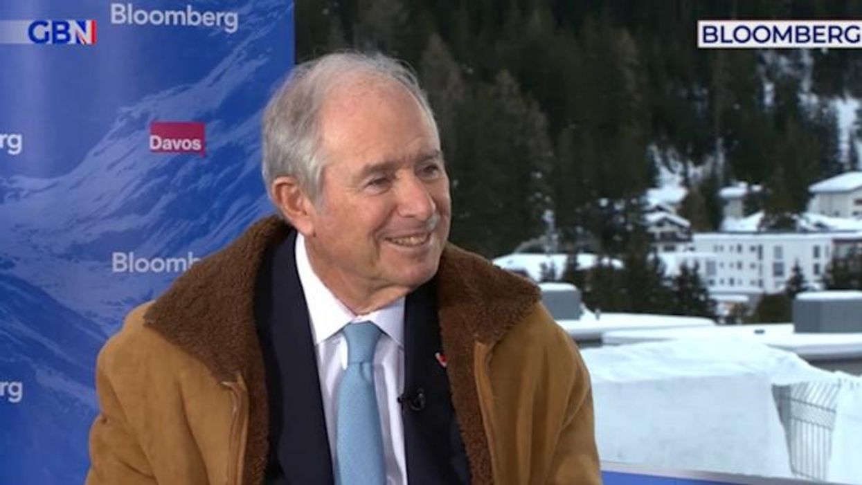 Blackstone CEO claims US economy isn’t prepared for another term under President Biden: ‘No end in sight’