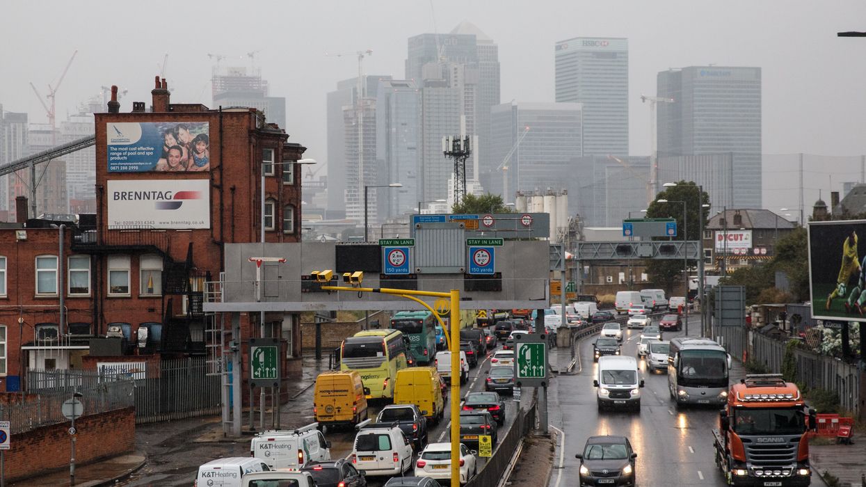 Blackwall Tunnel