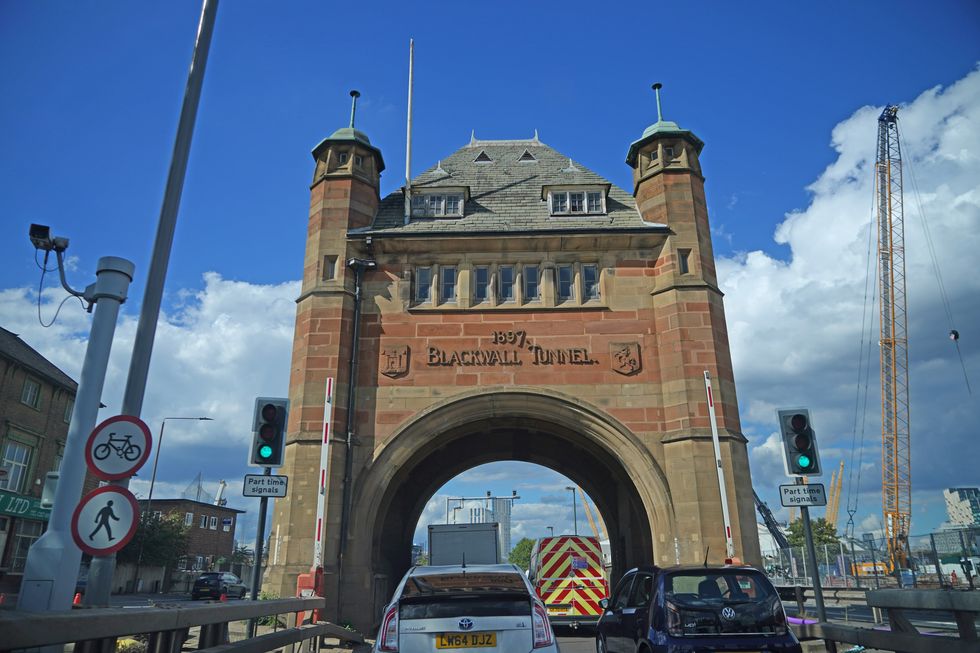 Blackwall Tunnel