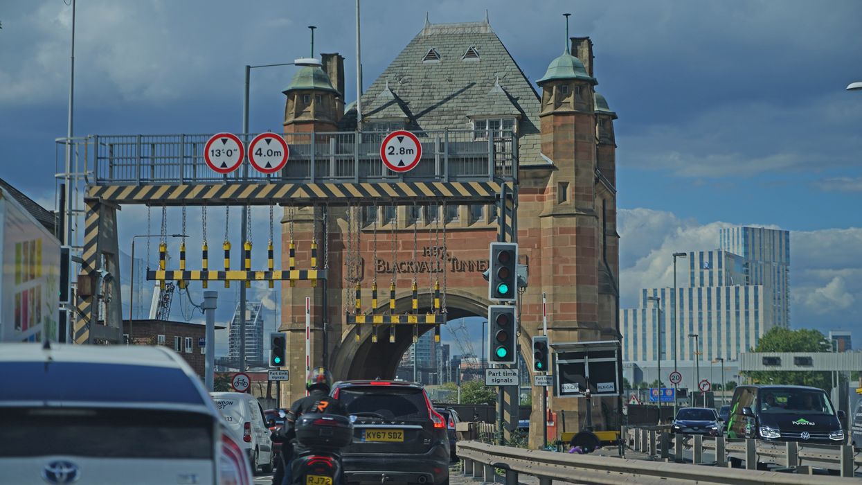 Blackwall Tunnel