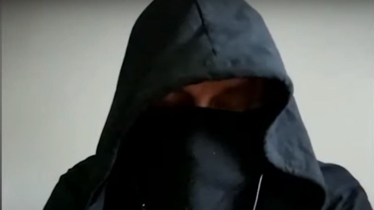 Blade Runner vigilante