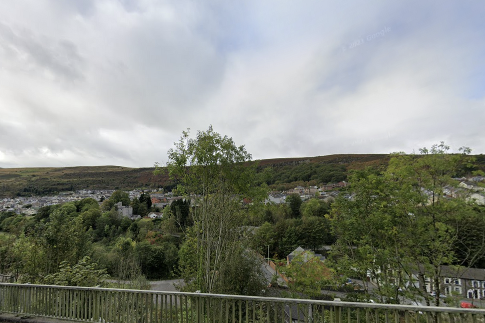 Blaenllechau