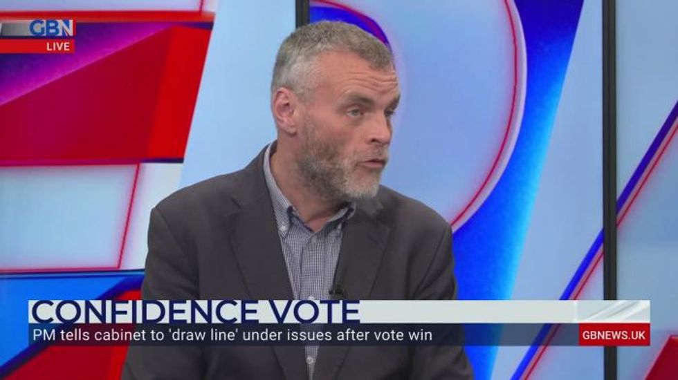Boris Johnson's former advisor does not fear Conservative wipeout as 'Keir Starmer is not Tony Blair'