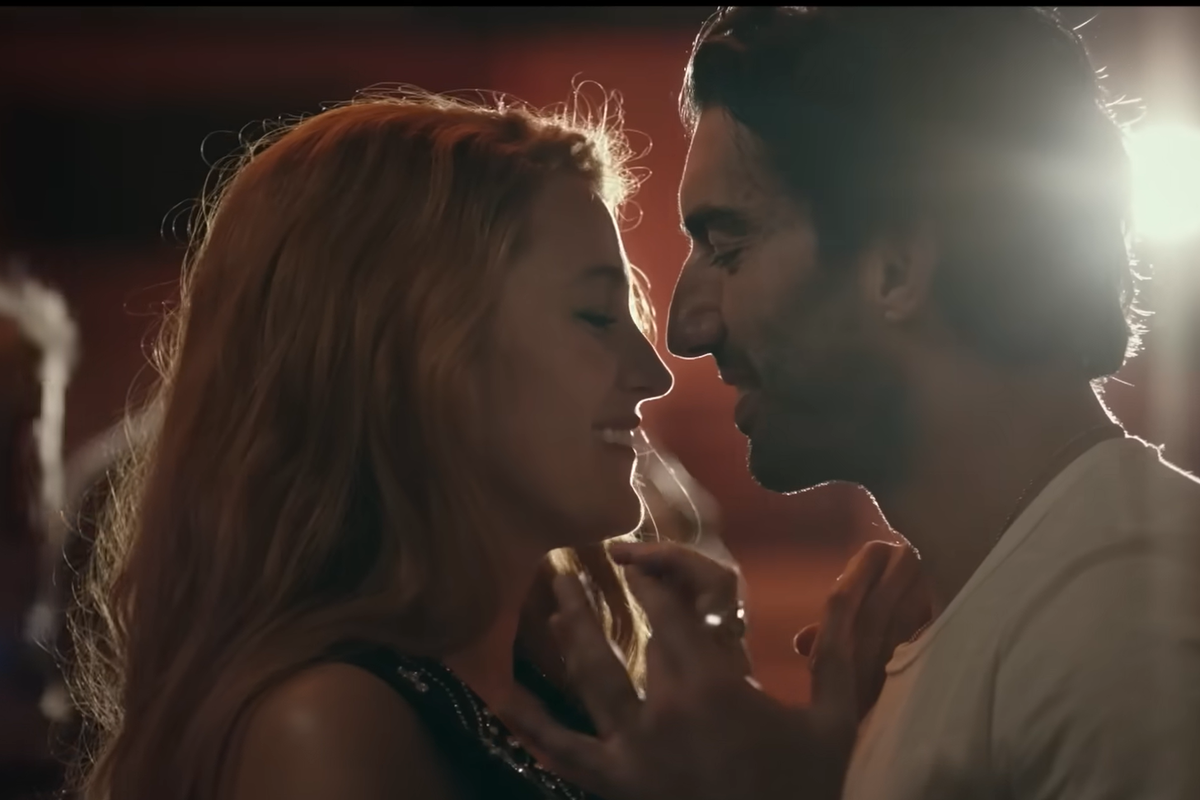 Blake Lively and Justin Baldoni