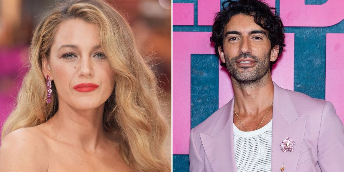 NextImg:Blake Lively sues It Ends With Us co-star Justin Baldoni for 'sexual harassment' in bombshell legal lawsuit
