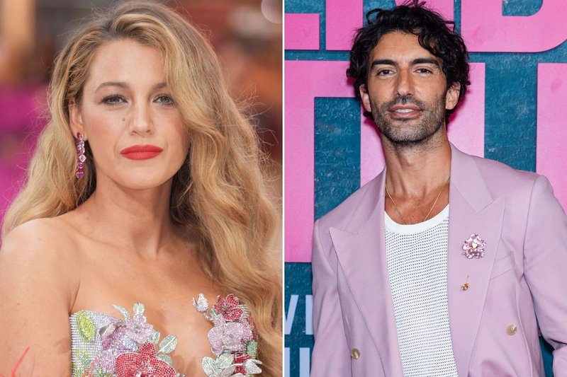 Justin Baldoni and Blake Lively: $400m lawsuit dismissed by judge
