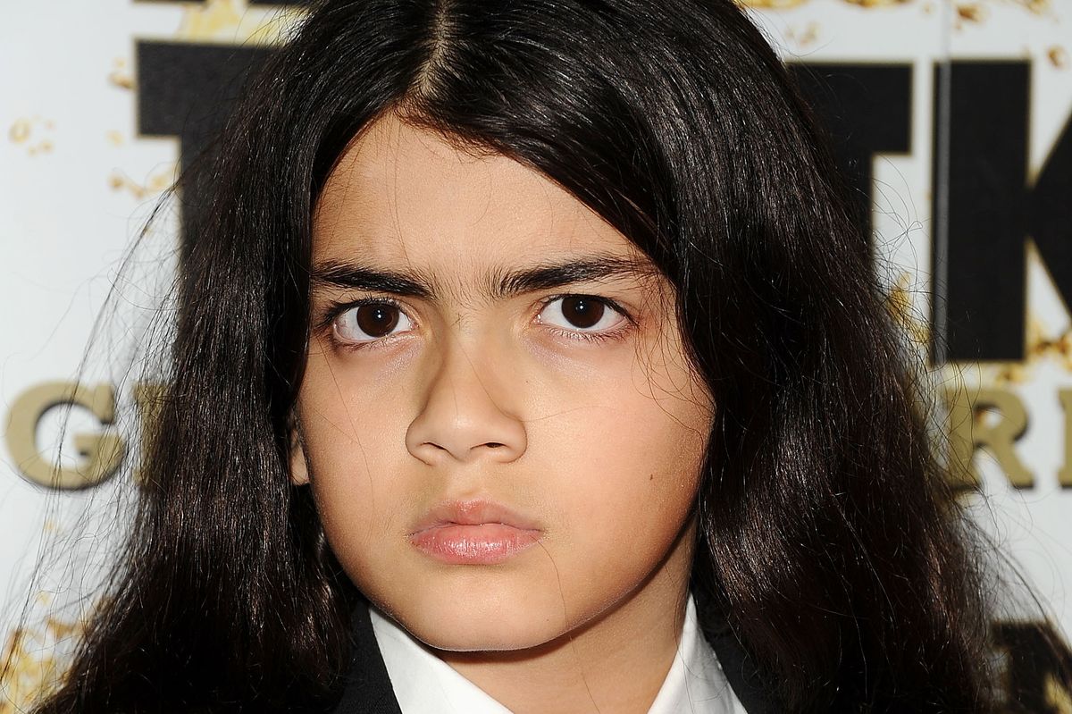 Blanket 'Bigi' Jackson