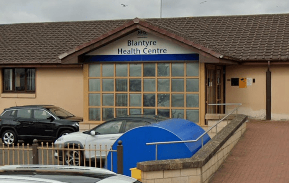 Blantyre Health Centre