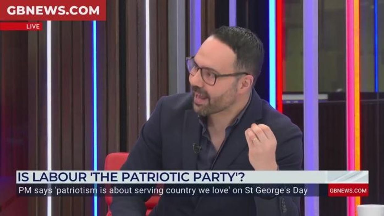 'Blatant hypocrisy!' Baroness Jacqueline Foster HITS OUT at Keir Starmer for 'linking Southport to the English flag'