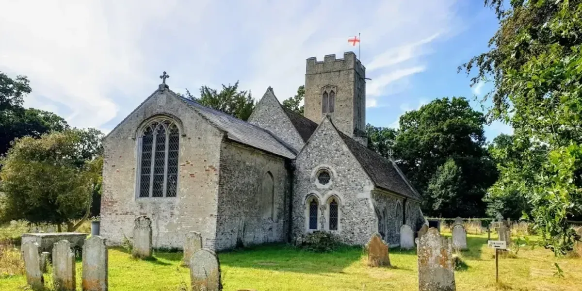 Community church saved from ruin after £10k donation means crucial repairs can be made Community church saved from ruin after £10k donation means crucial repairs can be made