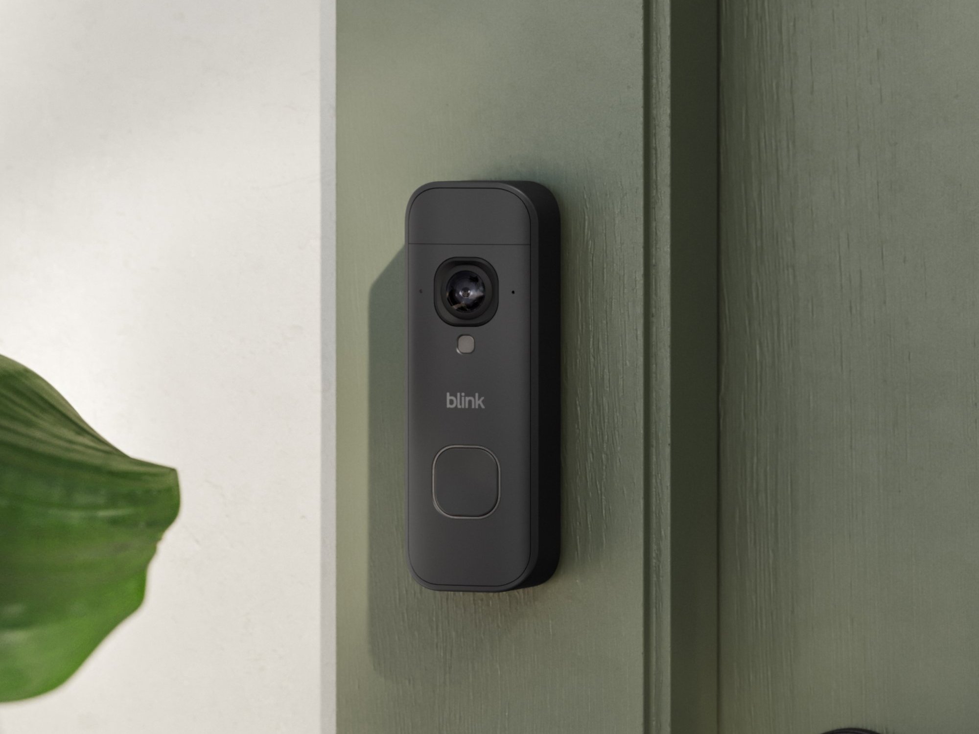 Blink Battery Doorbell 2K+