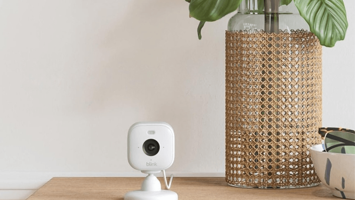 Blink Mini 2 security camera