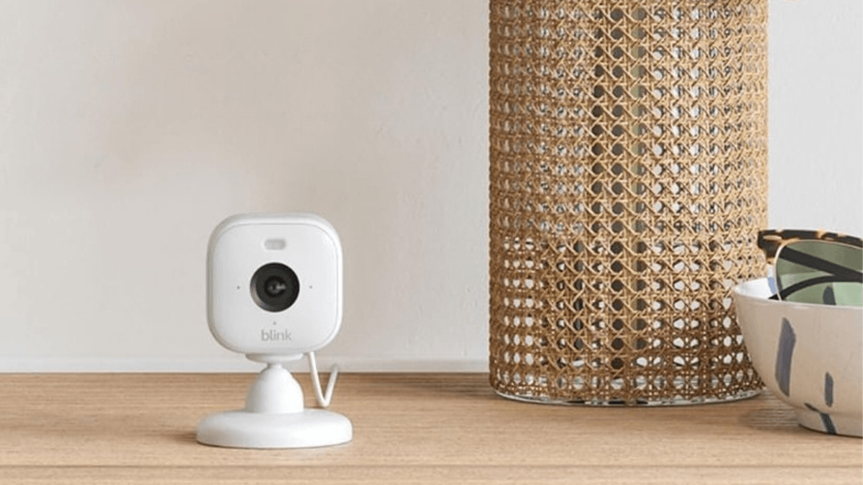 Blink Mini 2 security camera