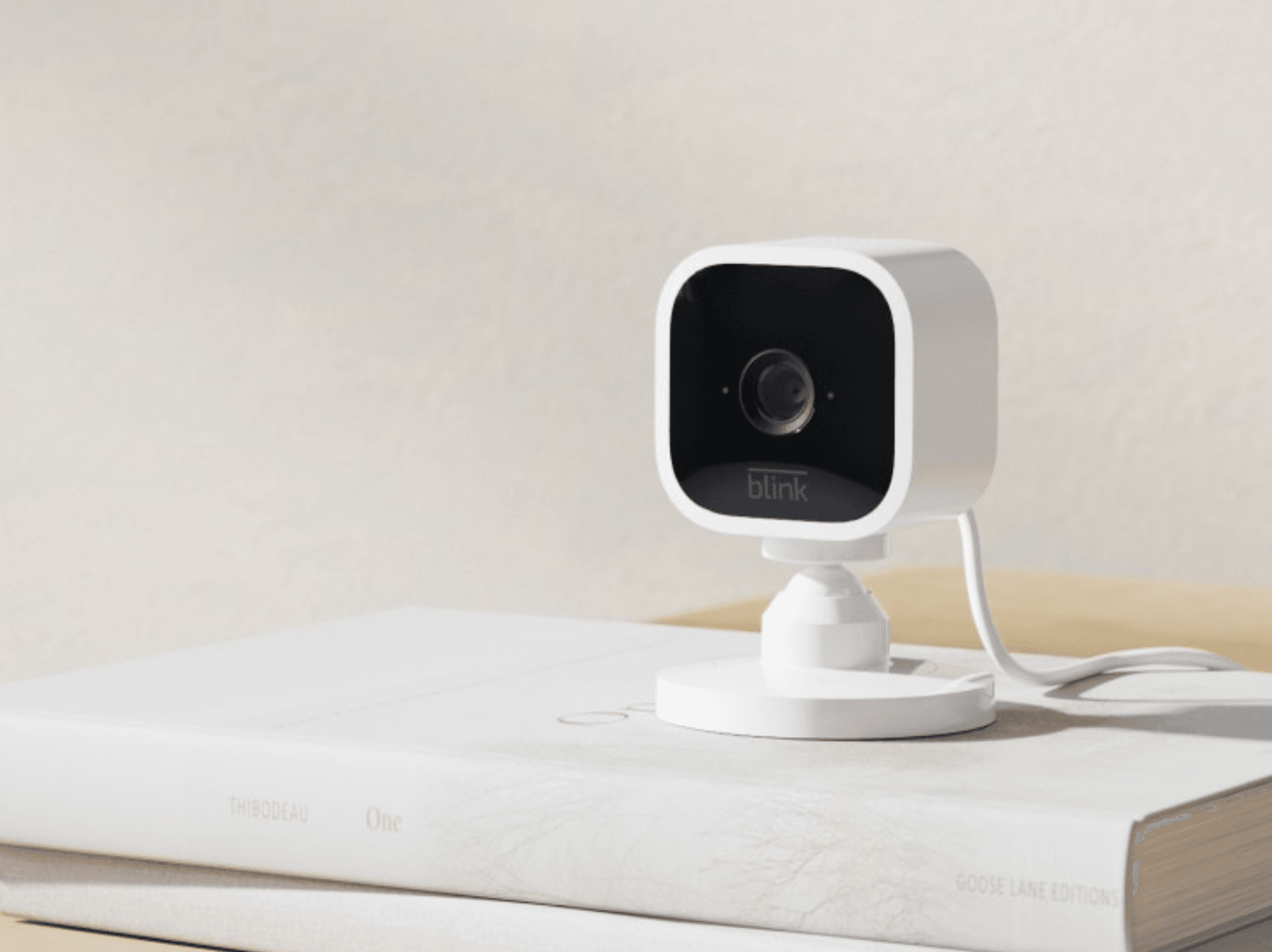 Blink Mini security camera
