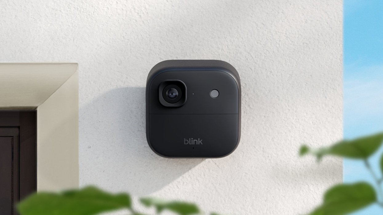 Blink Outdoor 2K+ security camera