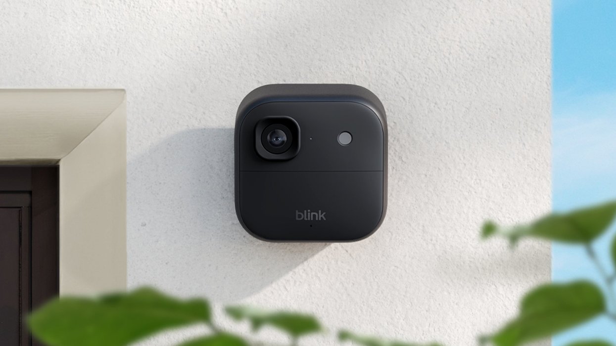 Blink Outdoor 2K+ security camera