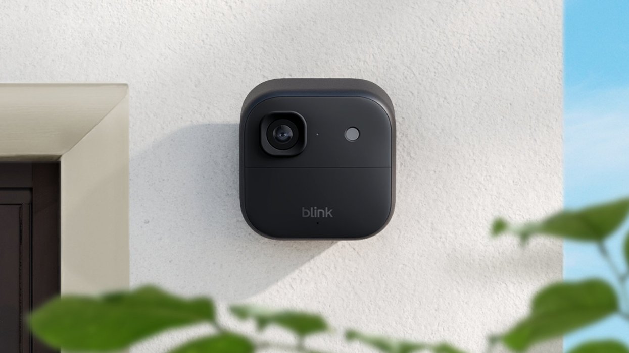 Blink Outdoor 2K+ security camera