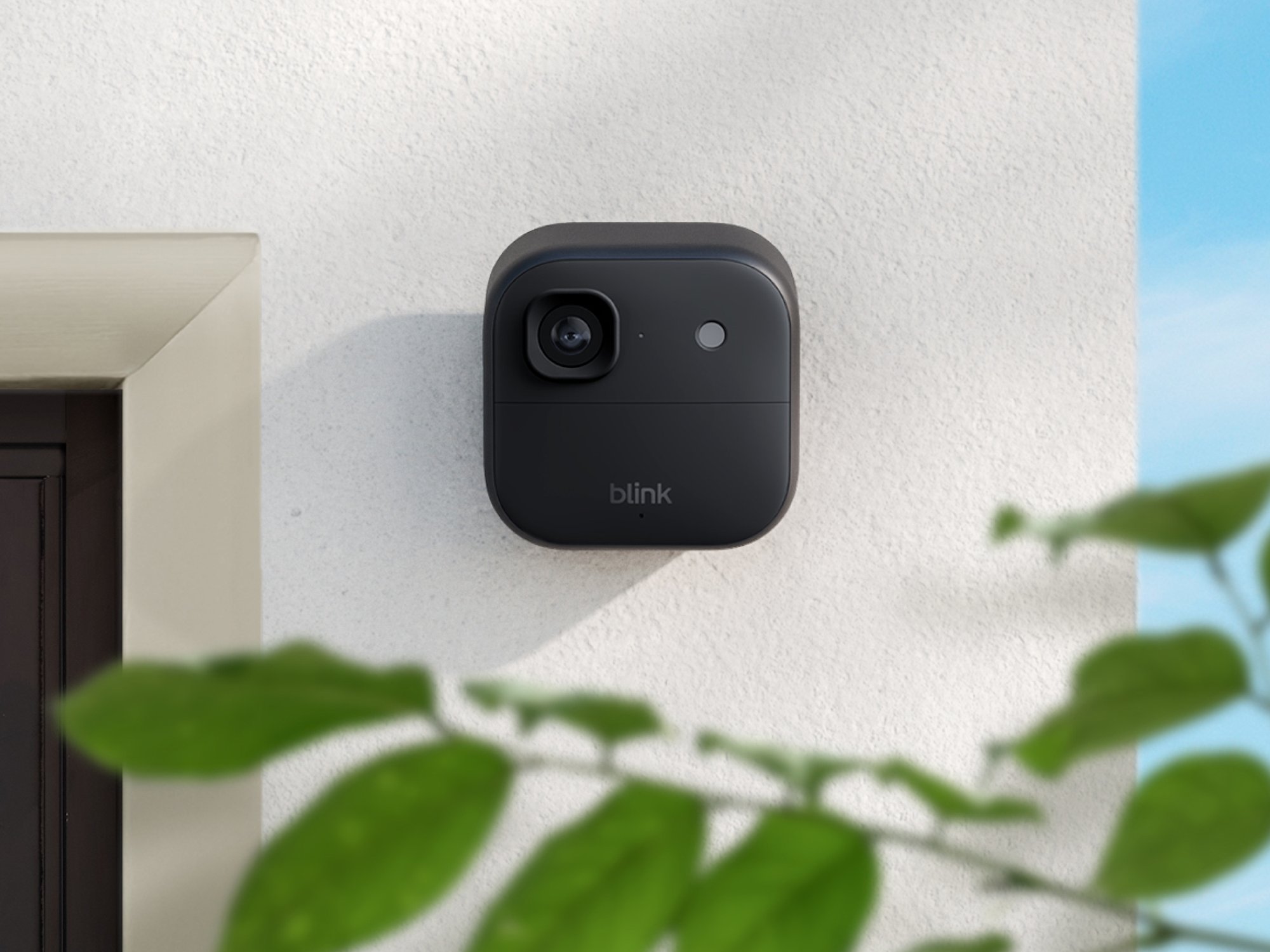 Blink Outdoor 2K+ security camera