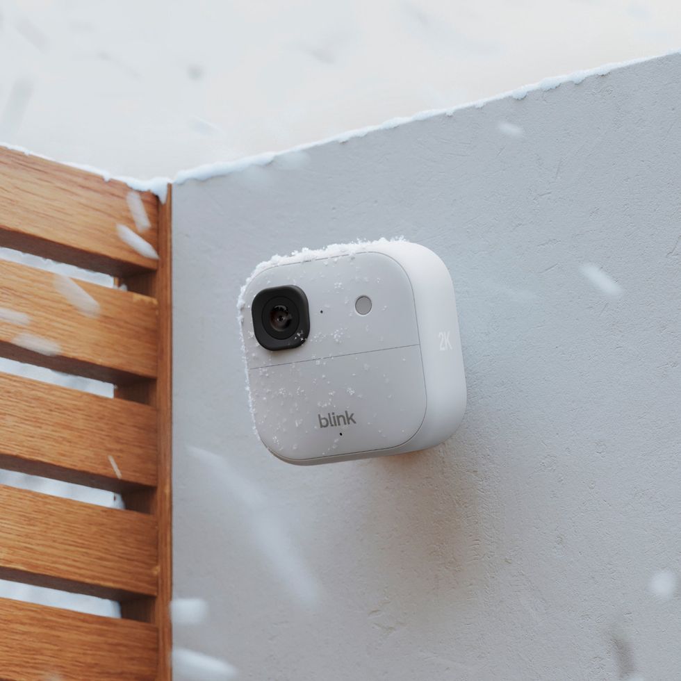 Blink Outdoor 2K+ security camera
