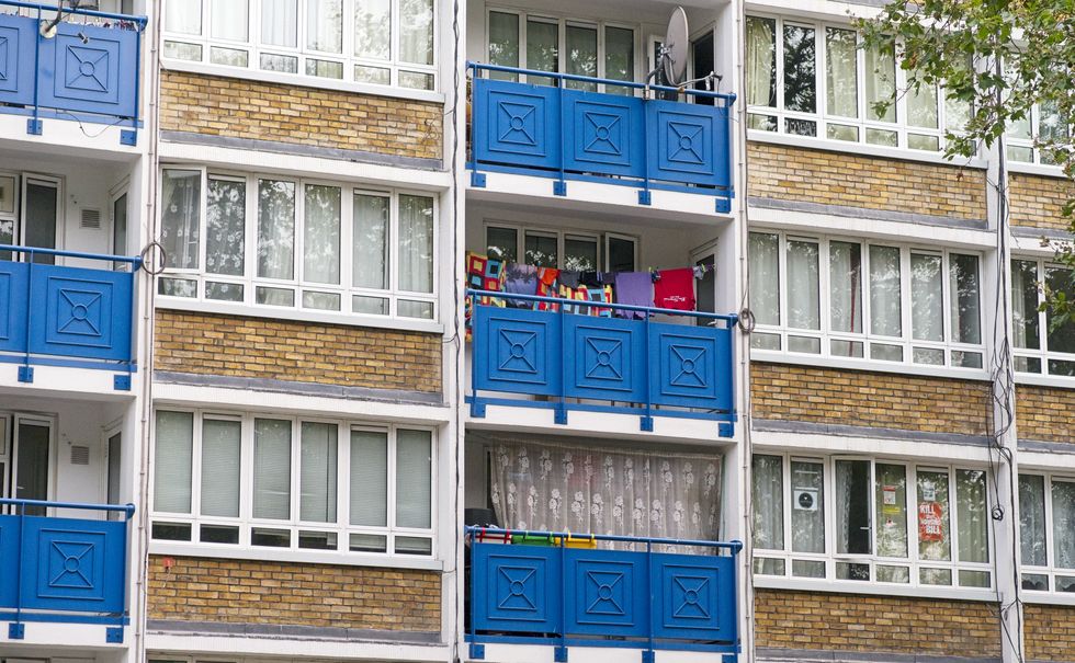 Block of flats