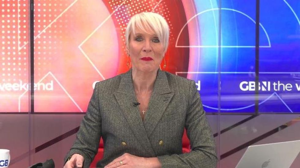 Tom Skinner fires back at woke mob with defiant message after publicly backing Nigel Farage: 'Not right-wing to be proud to be British!'