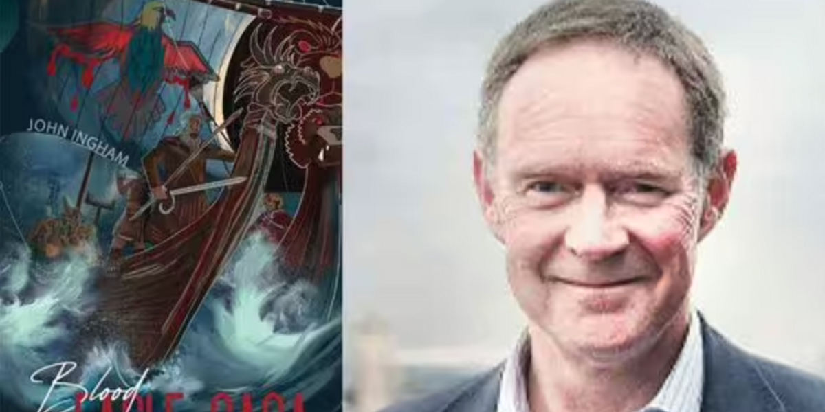 NextImg:British 'Game of Thrones' Blood-Eagle Saga set to be made into smash hit film