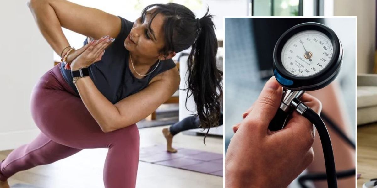 NextImg:Hypertension: Scientists pinpoint the best workouts for healthy blood vessels - and the ones that don't help