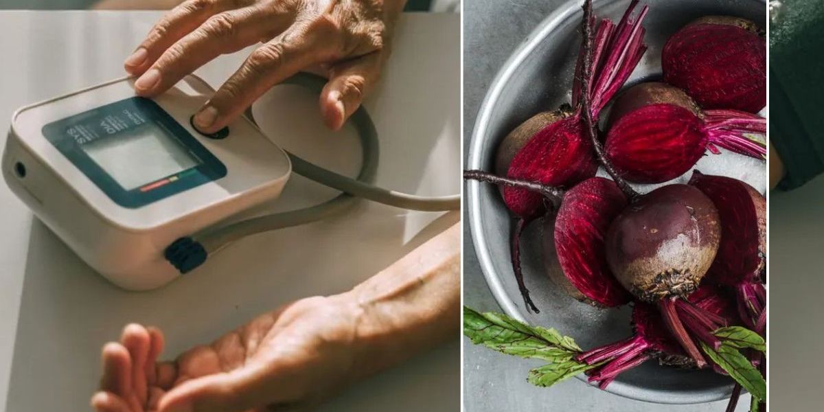 NextImg:High blood pressure: Juice shown to cut levels in older adults within just two weeks