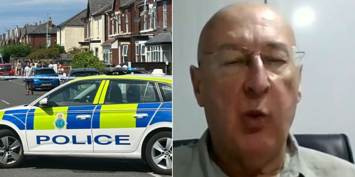 NextImg:'Blood spatter will be vital evidence!' Former police officer details path of Southport stabbing investigation