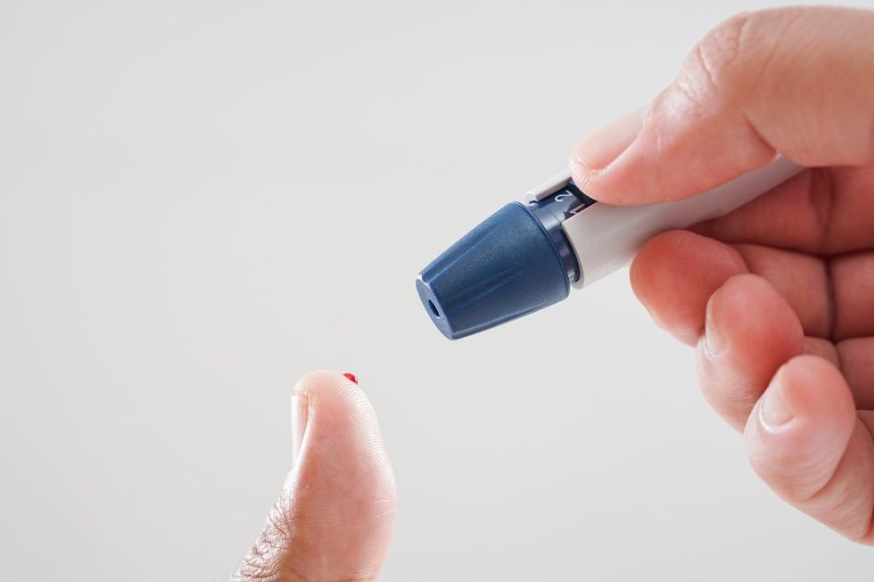 BLOOD SUAGR MEASURING