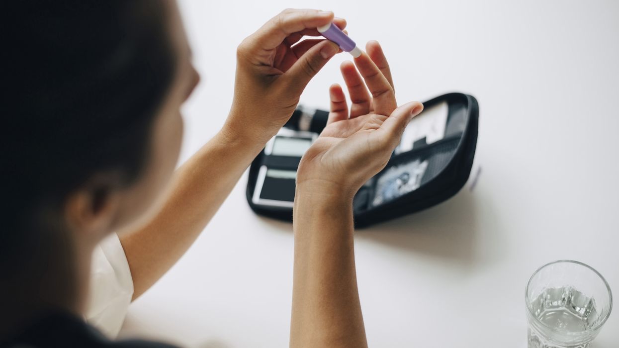 BLOOD SUGAR LEVELS